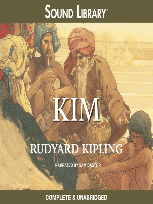 Title details for Kim by Rudyard Kipling - Available